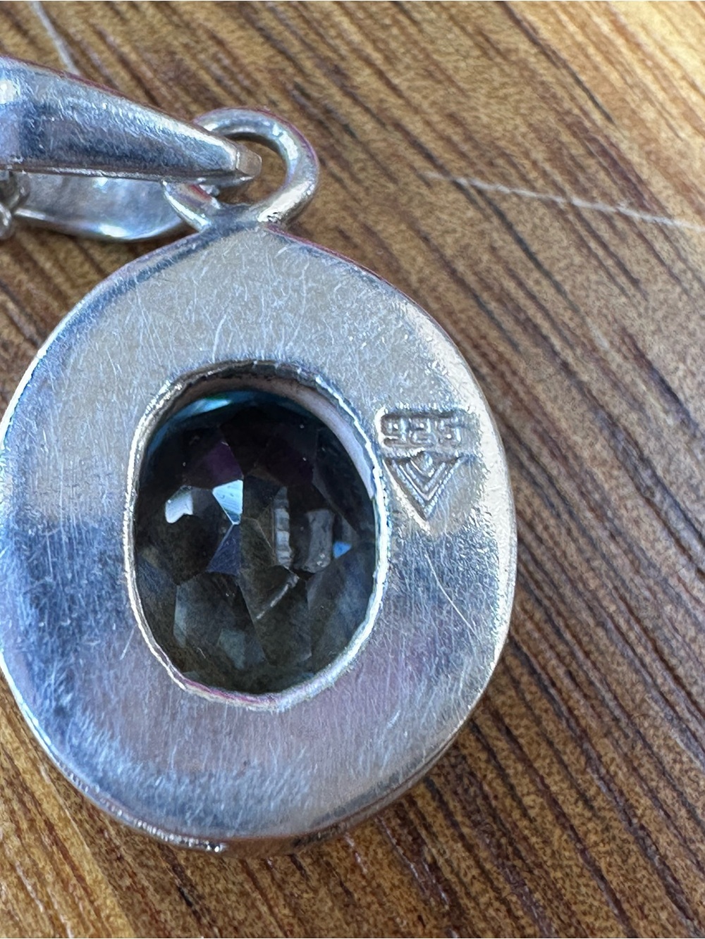 Silpada Sterling Silver 925 pendant with 925 silver necklace - Picture 6 of 9